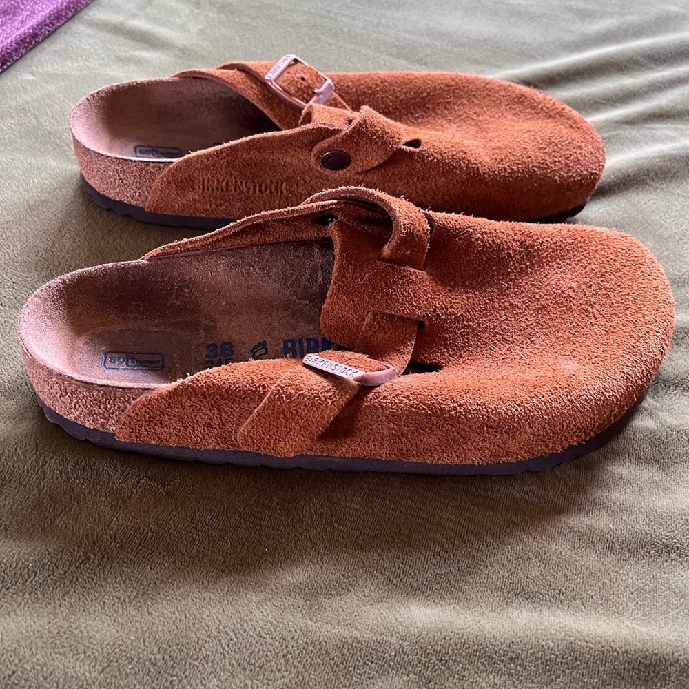 Birkenstock Boston